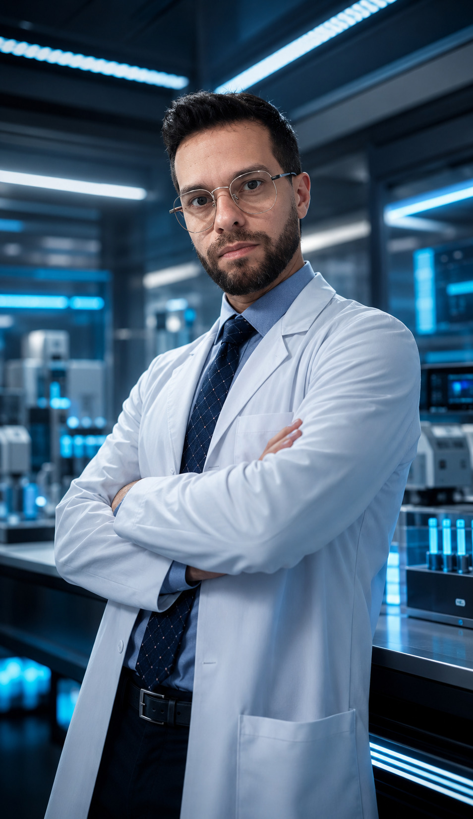 Foto do Dr. Gabriel Costa de Carvalho, PhD